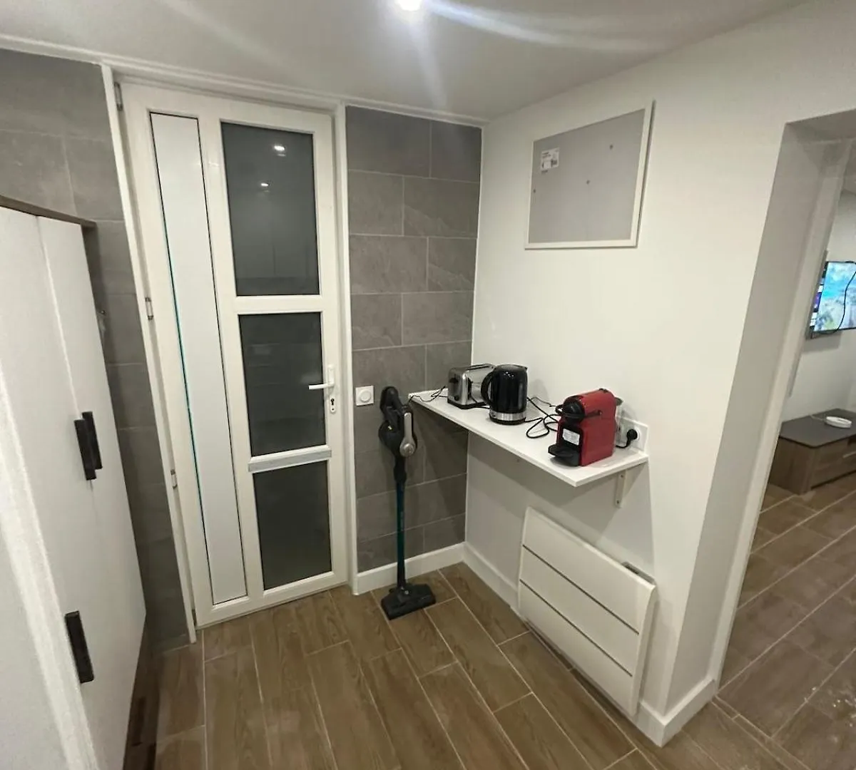 Palais Des Festivals Studio Meuble Cannes Apartment