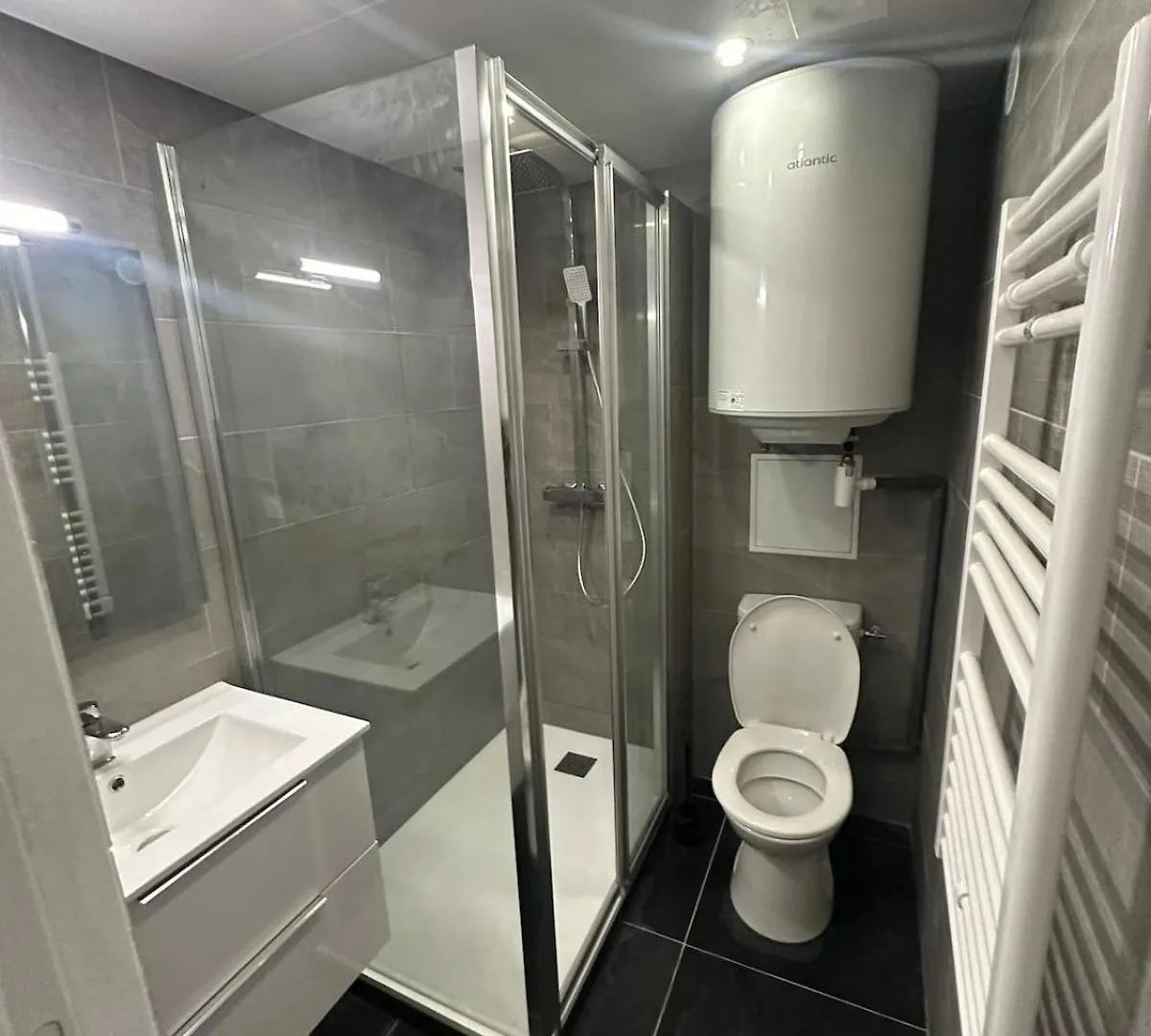 Apartment Palais Des Festivals Studio Meuble Cannes
